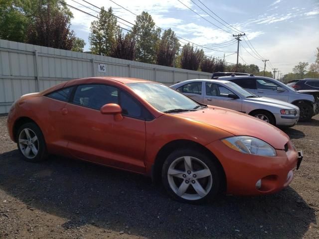 2007 Mitsubishi Eclipse GS