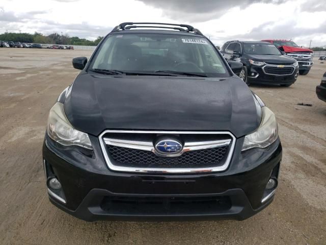 2016 Subaru Crosstrek Premium