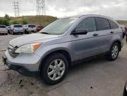 Salvage cars for sale at Littleton, CO auction: 2007 Honda CR-V EX