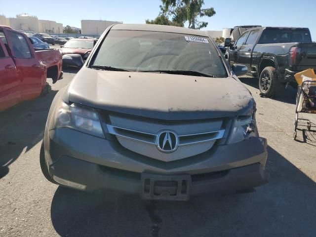 2007 Acura MDX Sport