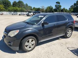 Chevrolet salvage cars for sale: 2013 Chevrolet Equinox LT