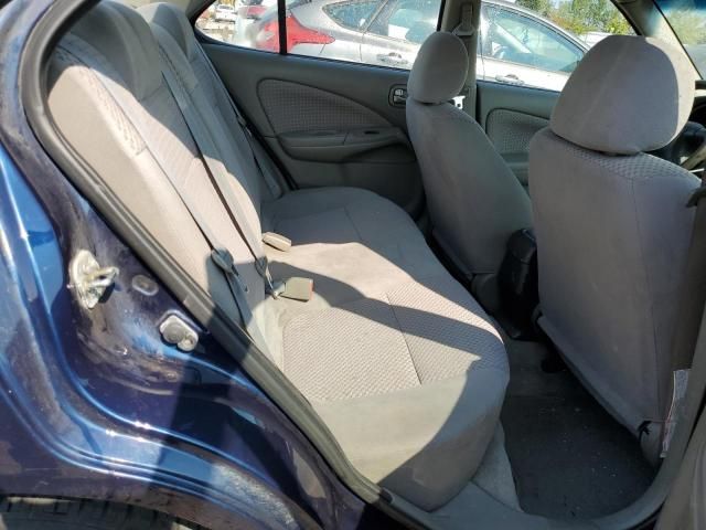 2005 Nissan Sentra 1.8