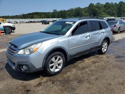 Subaru salvage cars for sale: 2014 Subaru Outback 3.6R Limited