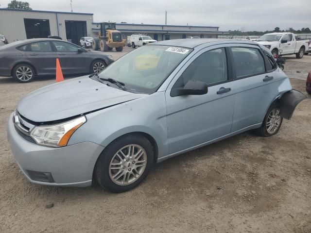 2009 Ford Focus SE