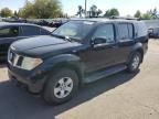 2006 Nissan Pathfinder LE