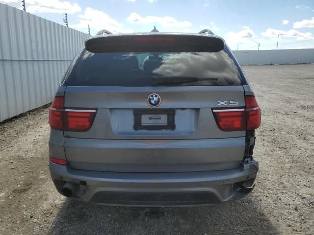 2011 BMW X5 XDRIVE35D