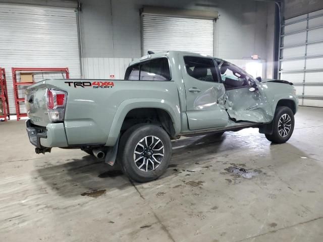 2022 Toyota Tacoma Double Cab