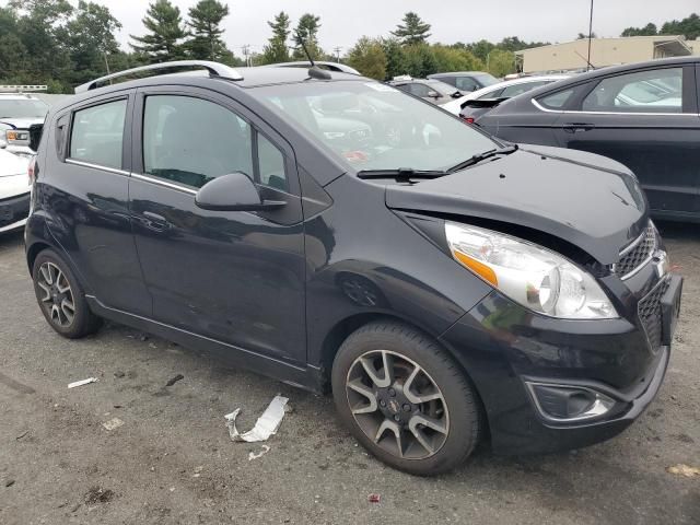 2013 Chevrolet Spark 2LT