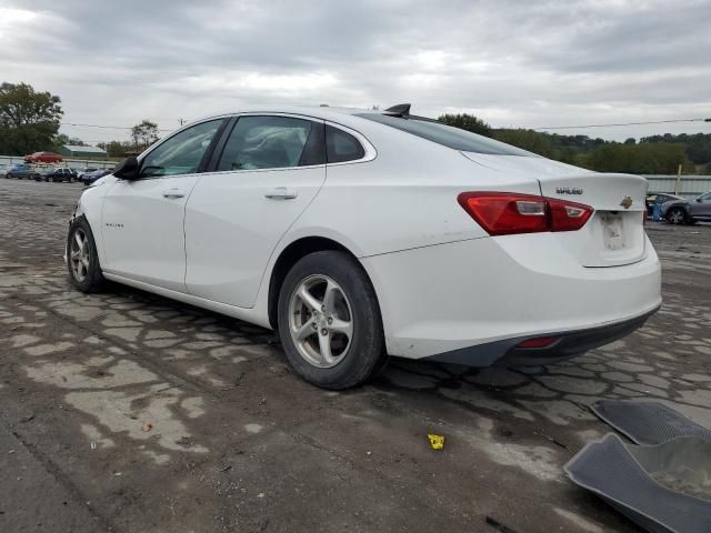 2016 Chevrolet Malibu LS