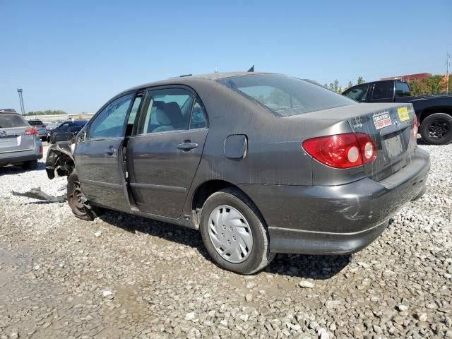 2005 Toyota Corolla CE