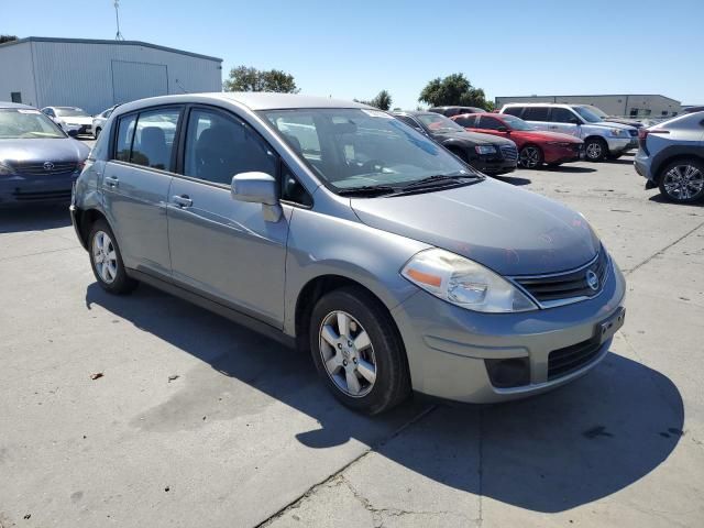 2012 Nissan Versa S