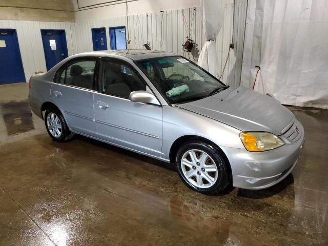 2003 Honda Civic EX