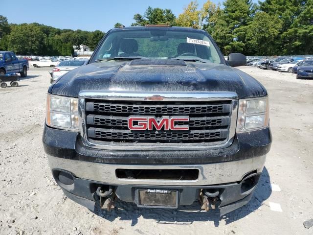 2011 GMC Sierra K2500 Heavy Duty