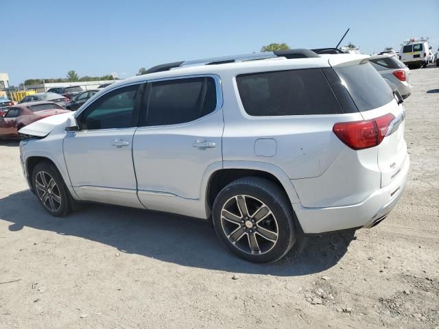 2018 GMC Acadia Denali