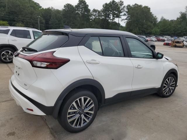 2023 Nissan Kicks SV