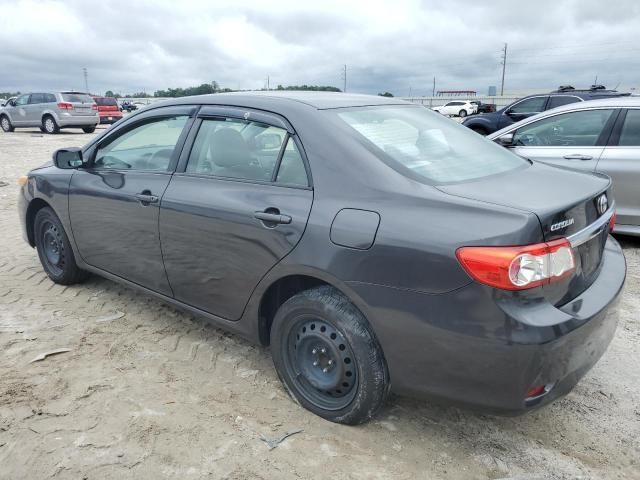 2012 Toyota Corolla Base