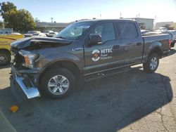 Ford f150 Supercrew salvage cars for sale: 2019 Ford F150 Supercrew