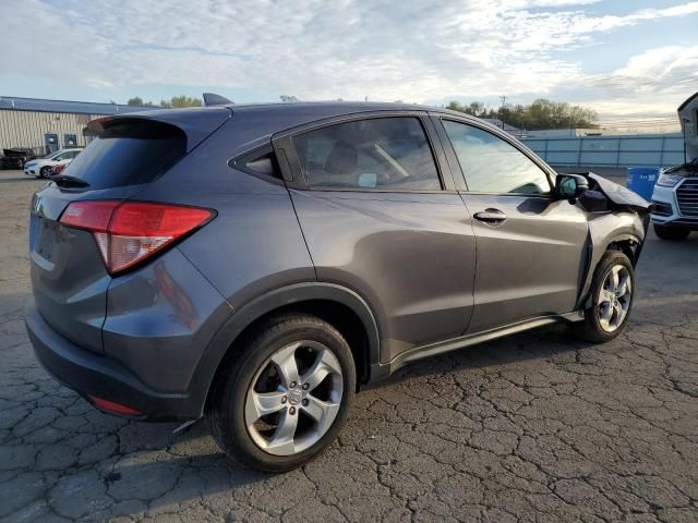 2016 Honda HR-V EX