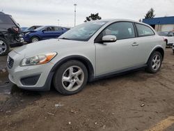 2011 Volvo C30 T5 en venta en Woodhaven, MI