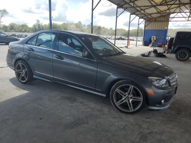 2008 Mercedes-Benz C 300 4matic