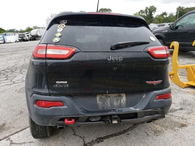 2014 Jeep Cherokee Trailhawk