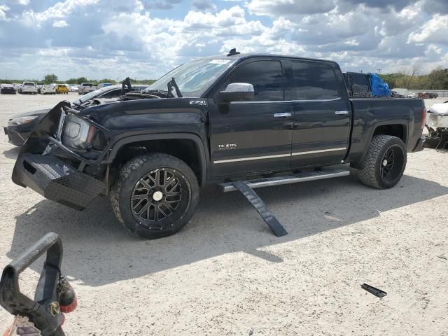 2018 GMC Sierra K1500 SLT