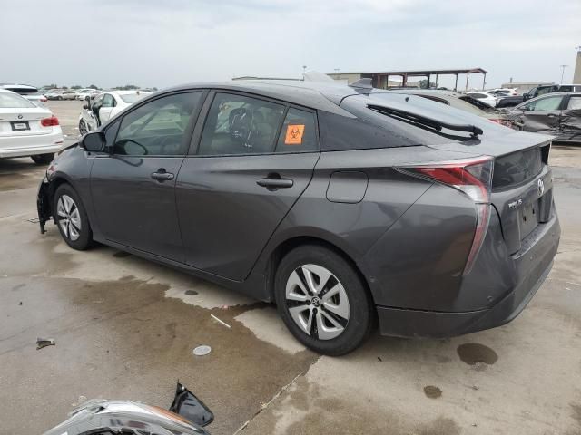 2018 Toyota Prius