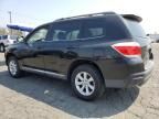 2012 Toyota Highlander Base