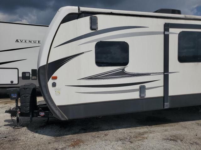 2019 Keystone Outback