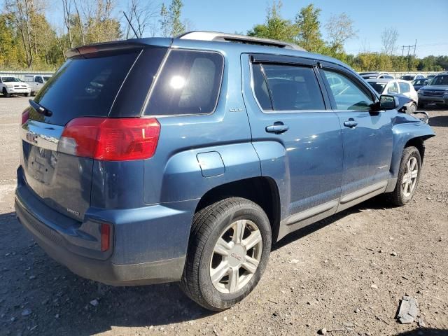 2016 GMC Terrain SLE