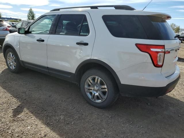 2012 Ford Explorer