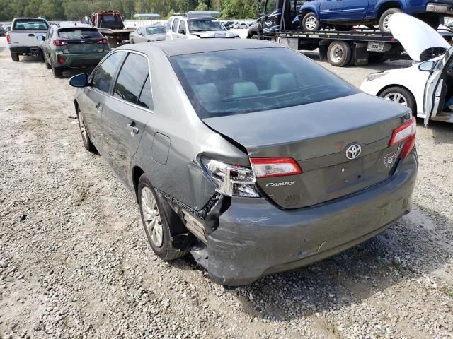 2012 Toyota Camry Base