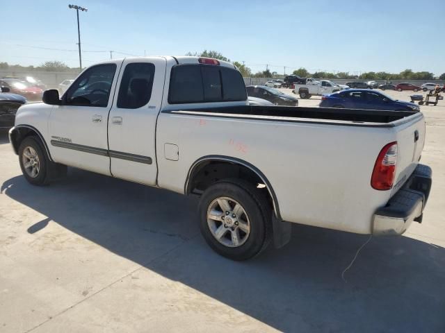 2005 Toyota Tundra Access Cab SR5