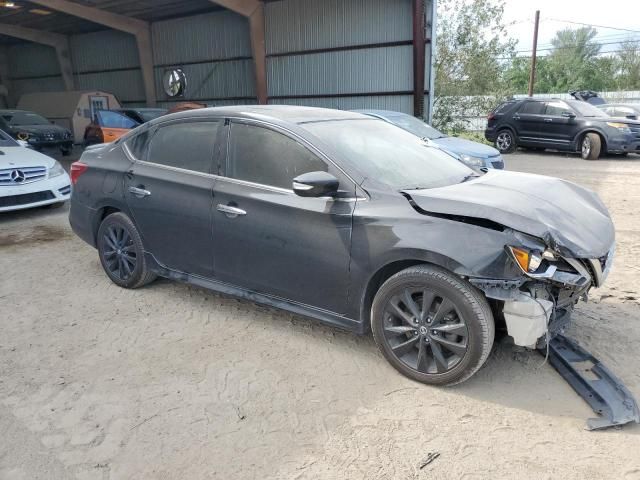 2017 Nissan Sentra SR Turbo