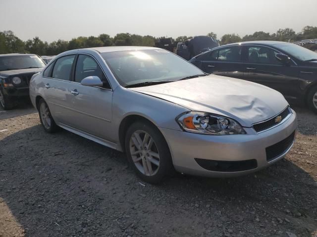 2012 Chevrolet Impala LTZ