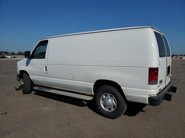 2013 Ford Econoline E250 Van