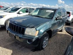 2005 Jeep Grand Cherokee Laredo en venta en Tucson, AZ