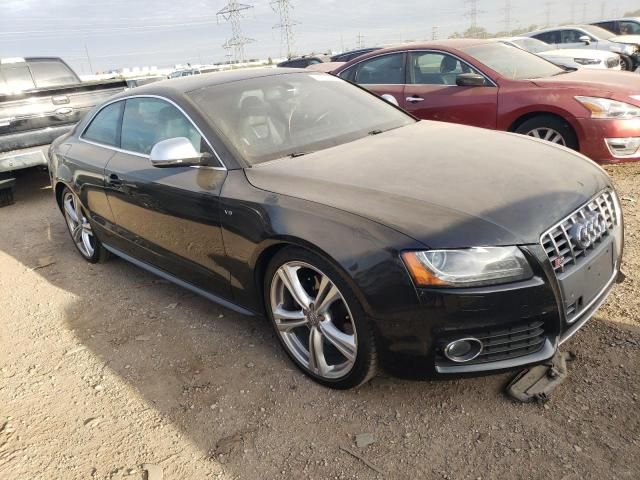 2008 Audi S5 Quattro