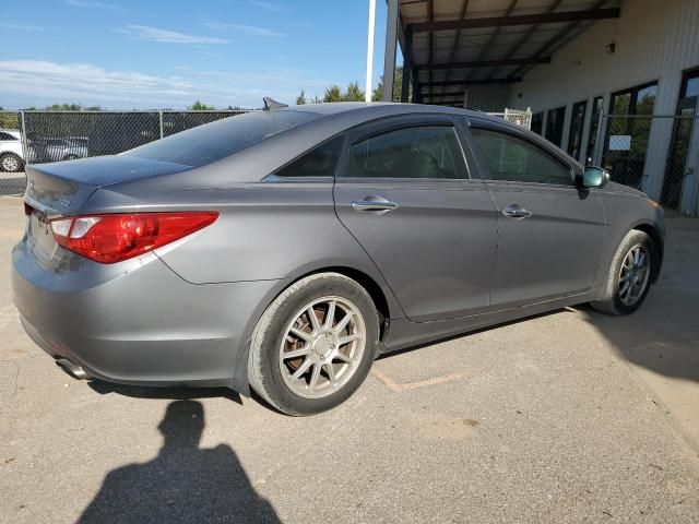 2011 Hyundai Sonata SE