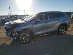 Toyota salvage cars for sale: 2023 Toyota Highlander L