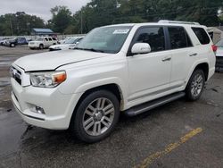 2011 Toyota 4runner SR5 en venta en Eight Mile, AL