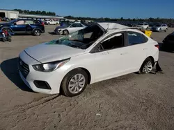 Salvage Cars with No Bids Yet For Sale at auction: 2018 Hyundai Accent SE