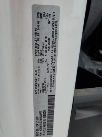 2021 Dodge RAM Promaster 2500 2500 High