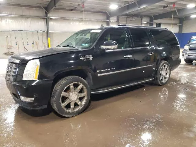 2007 Cadillac Escalade ESV