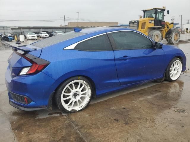 2020 Honda Civic SI