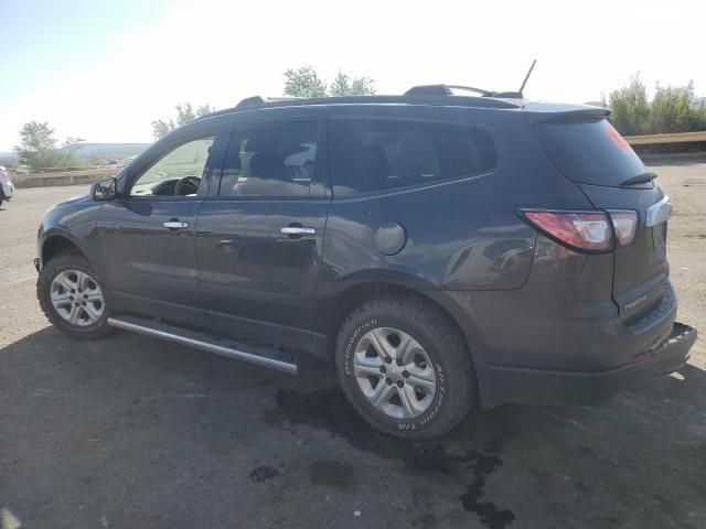 2017 Chevrolet Traverse LS