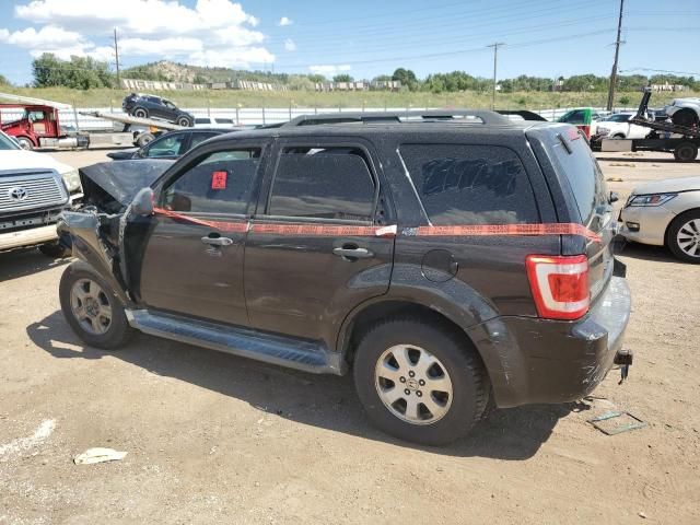 2012 Ford Escape XLT