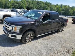 Ford Vehiculos salvage en venta: 2019 Ford F150 Supercrew