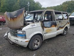 Salvage trucks for sale at Baltimore, MD auction: 2001 Chevrolet Astro