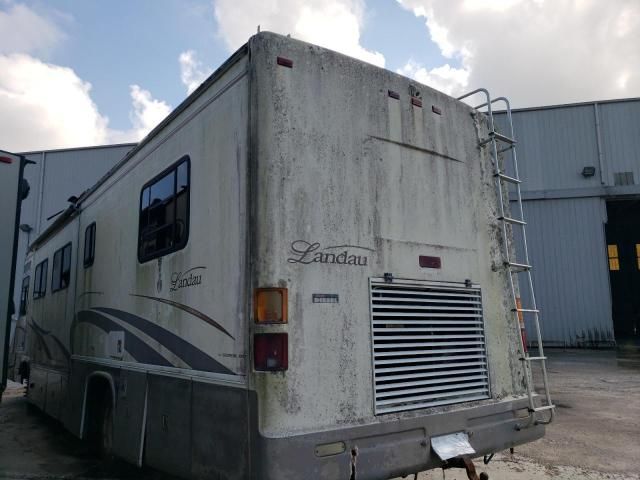 2001 Freightliner Chassis X Line Motor Home